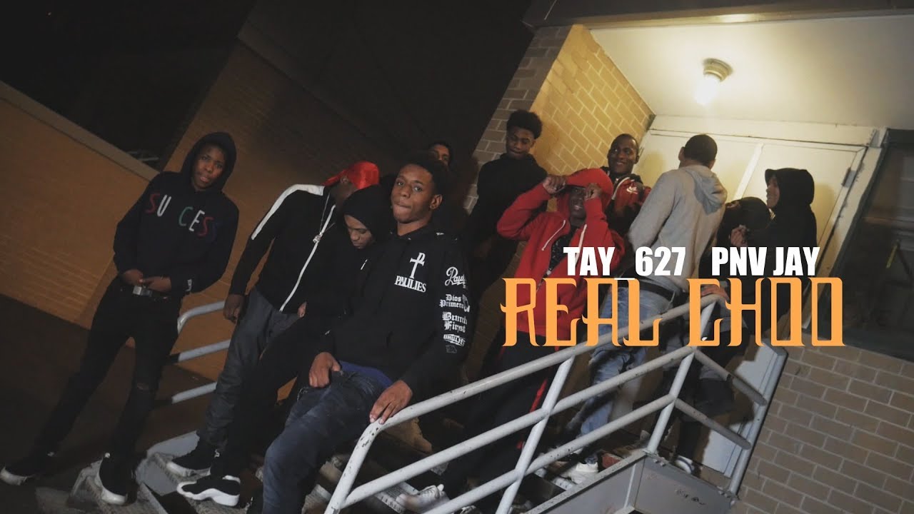 Tay 627 x Pnv Jay - Real Choo Prod. By Axl Beats (Dir. By Kapomob Films)