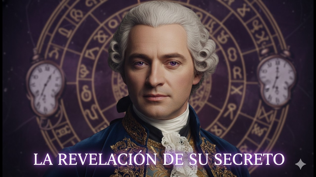 El SECRETO de Saint Germain para Transmutar tu Realidad Guía Definitiva (YO SOY)