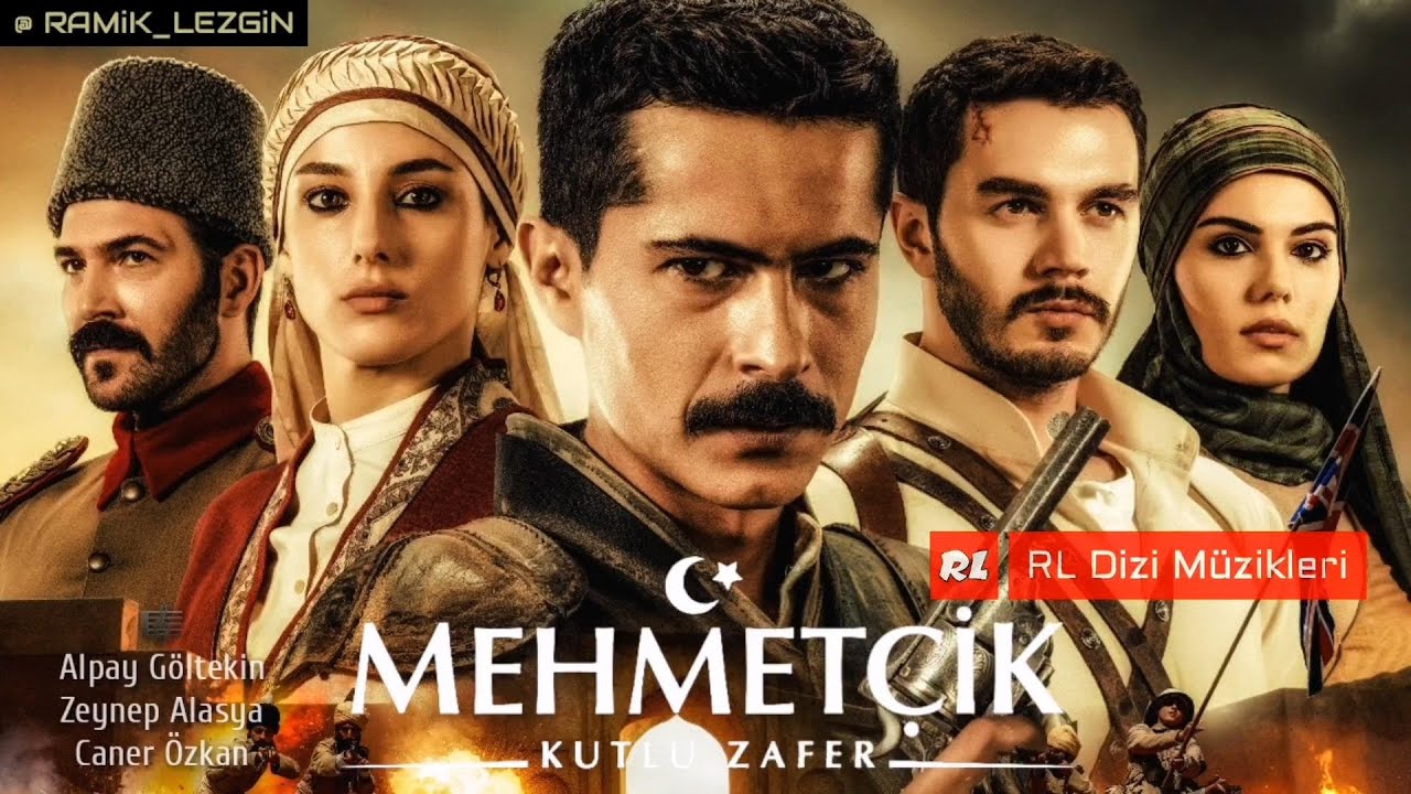 Mehmetçik - Savaş | Dizi Müziği