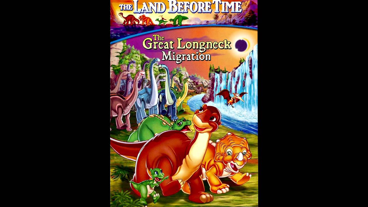 Land Before Time: Adventuring