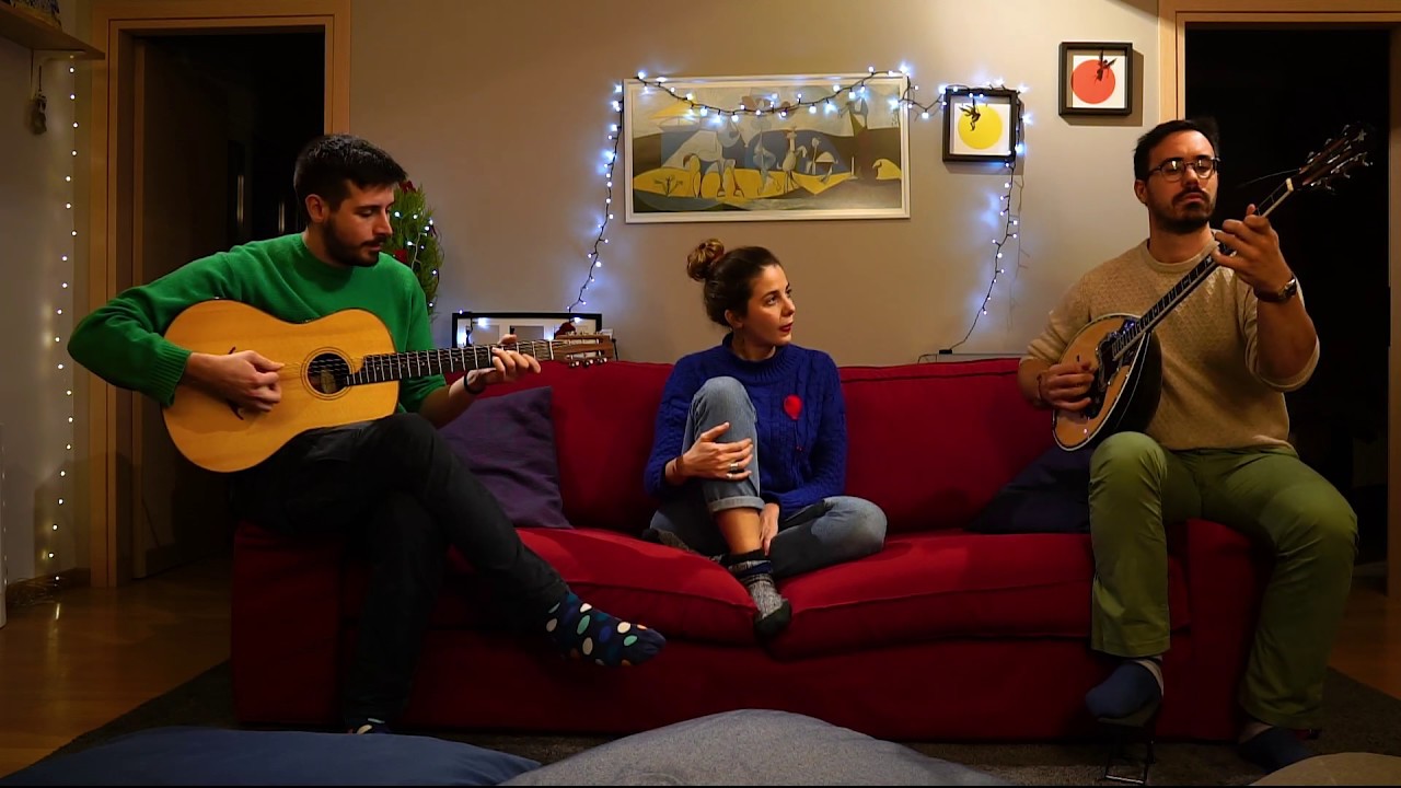 Santa Bella - Χαμήλωσαν τα σύννεφα - Γιώργος Μητσάκης - Ιωάννα Γεωργακοπούλου
