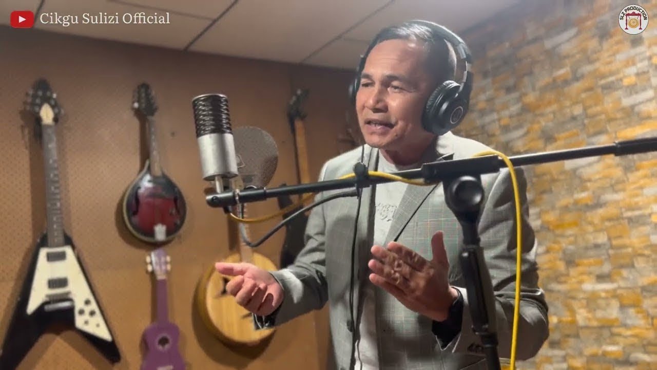 Terima Kasih YB-Cikgu Sulizi (Official MV)