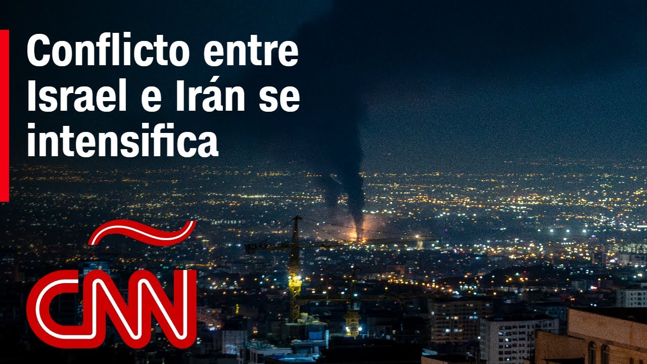 Ataques israelíes contra Irán dejaron al menos 224 muertos, afirman autoridades iraníes