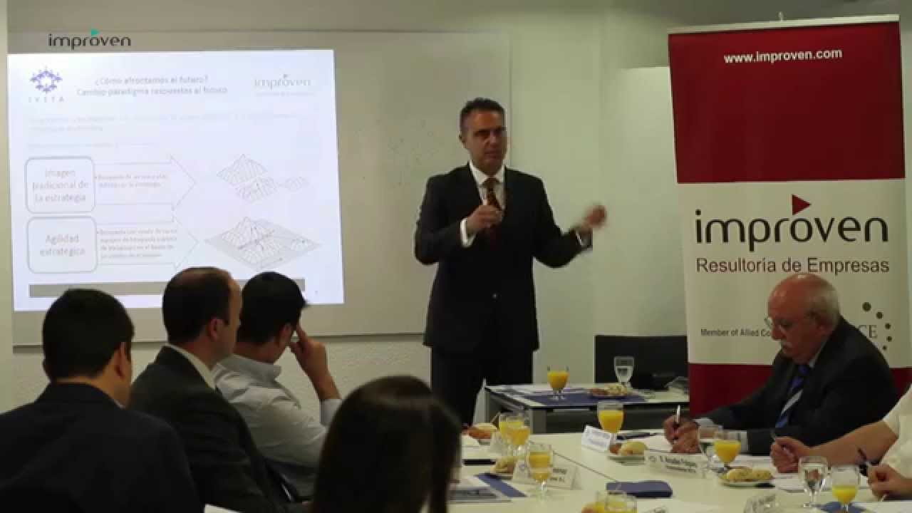 &ldquo;Be water, my friend... o tu empresa se ahogar&aacute;.&rdquo;