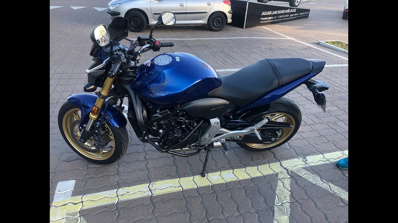Мотоподбор. Осмотр и оценка Honda Hornet 600 ABS 2012