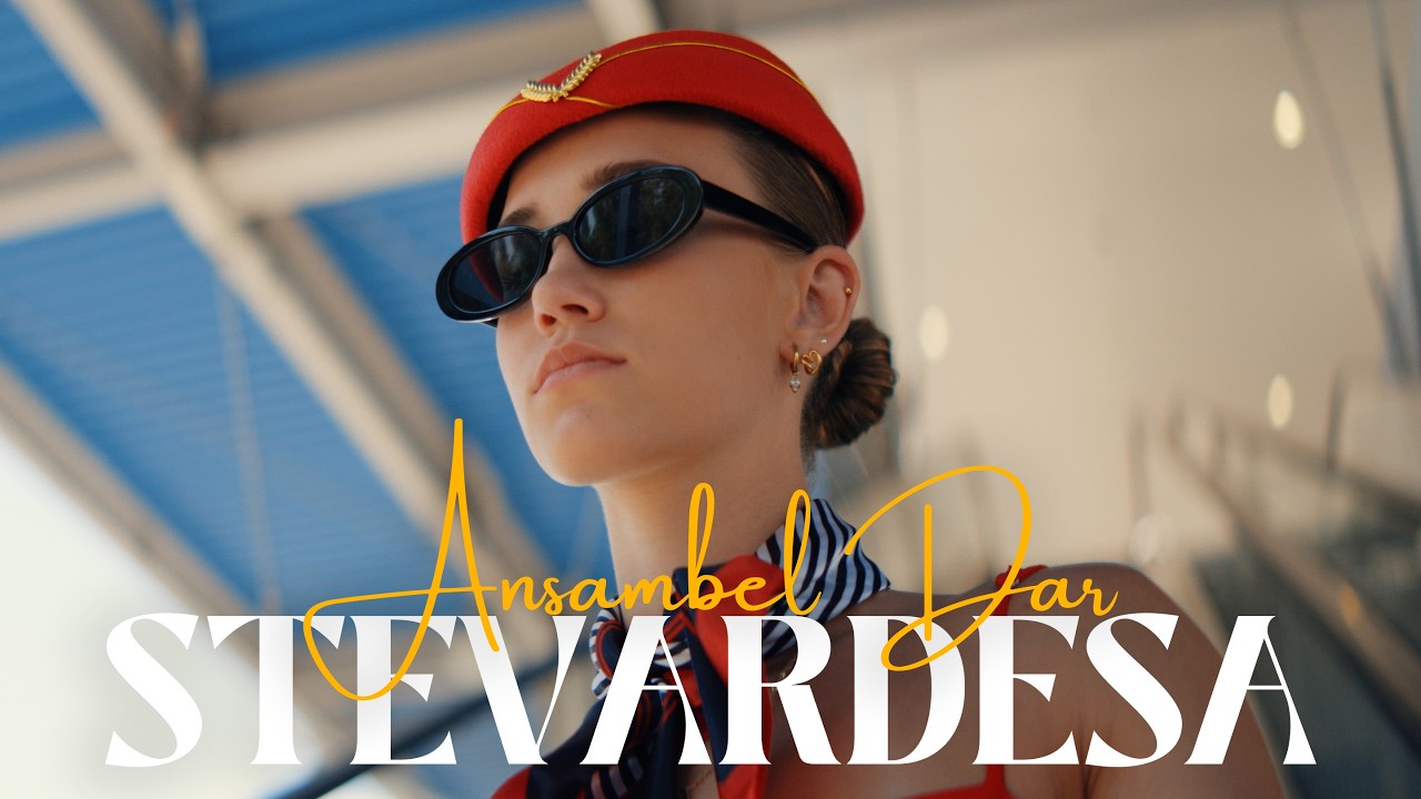 ANSAMBEL DAR - STEVARDESA (Offical video)