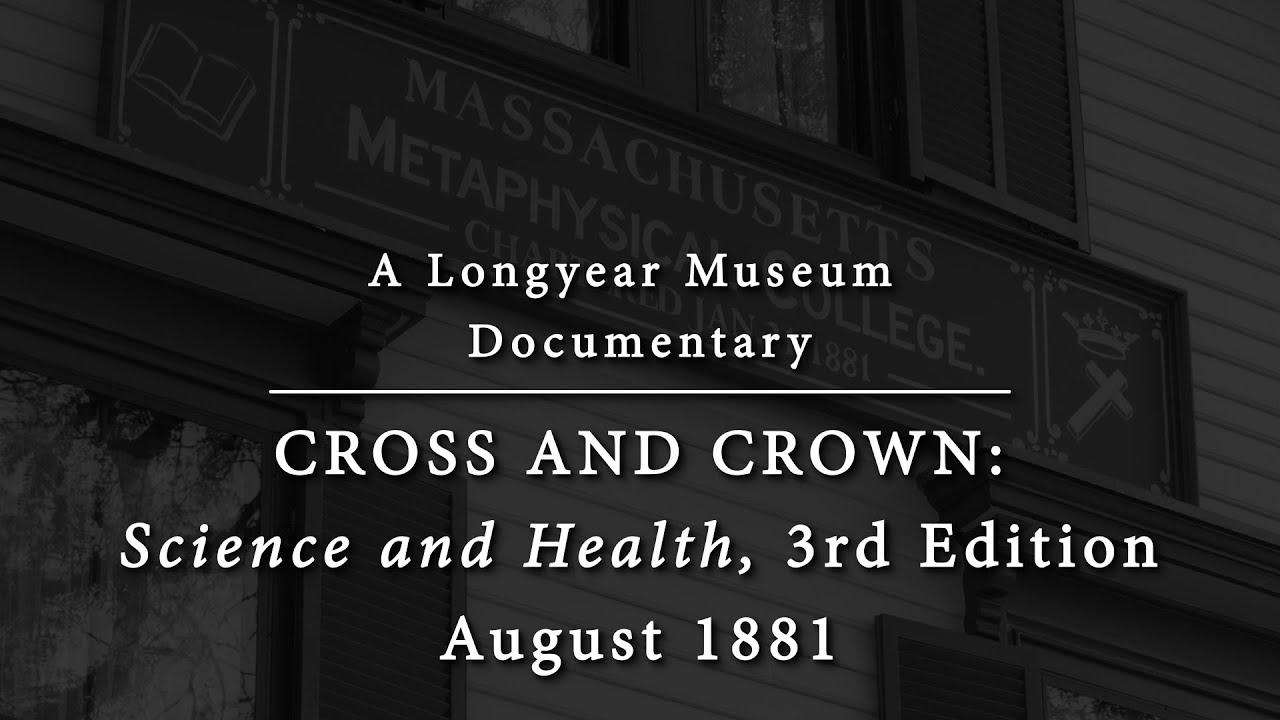 Cross and Crown: Science and Health, 3rd Edition