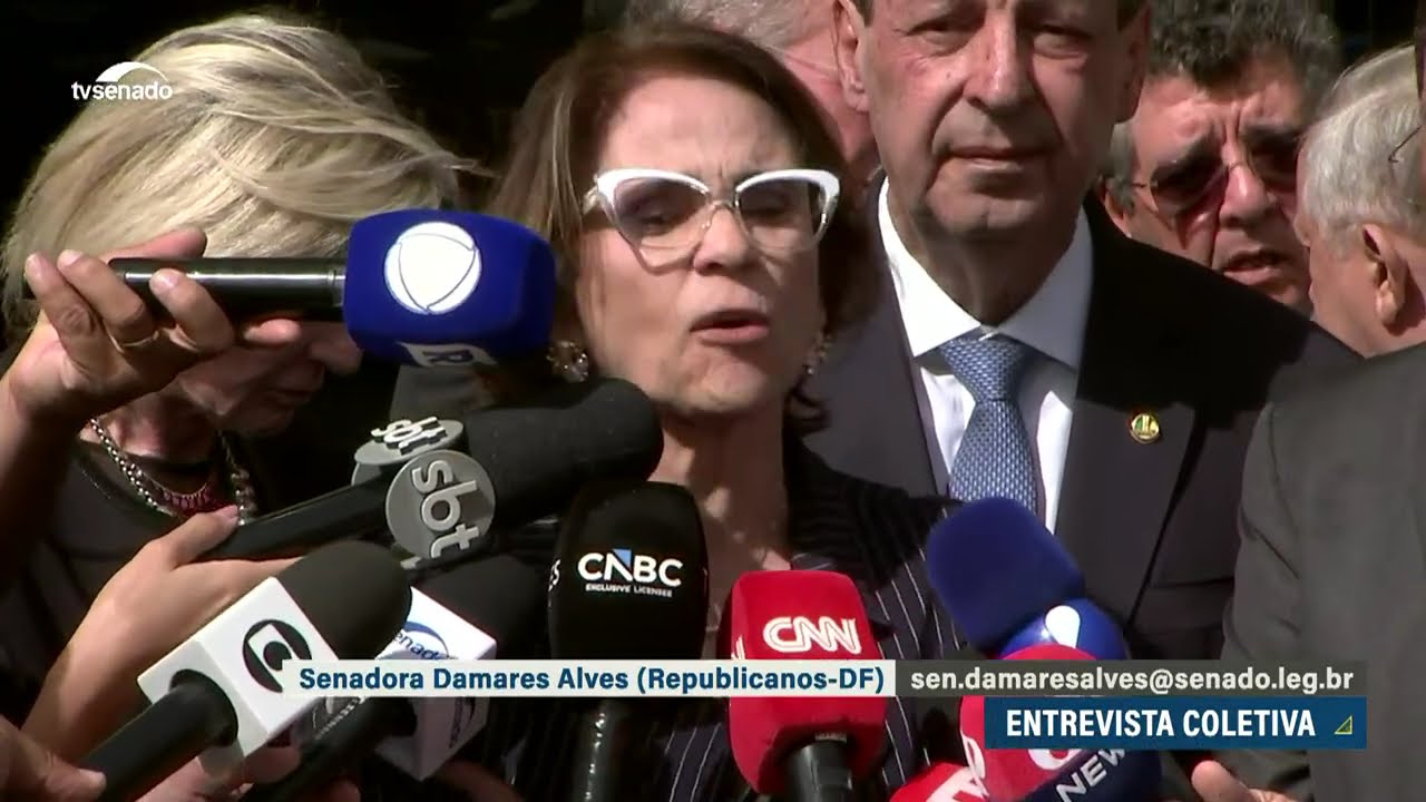 Entrevista ao vivo