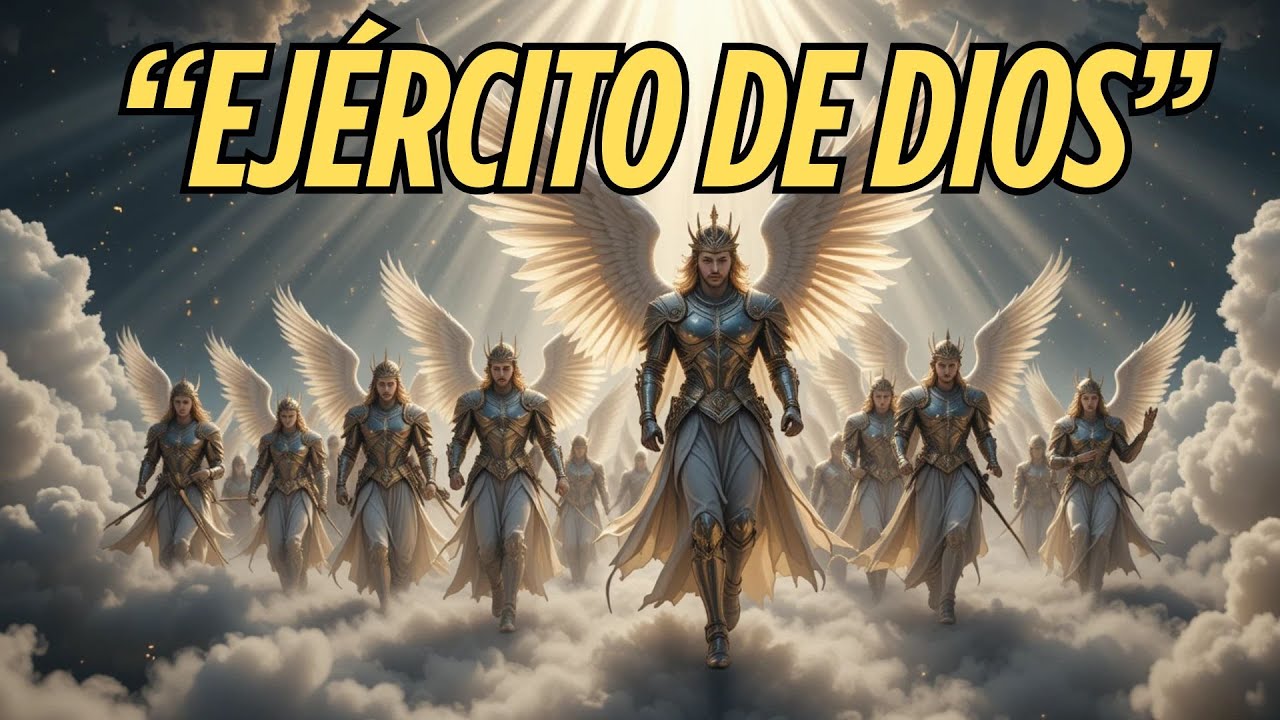 Senda De Alabanza.  Ejército de Luz⚔️✨