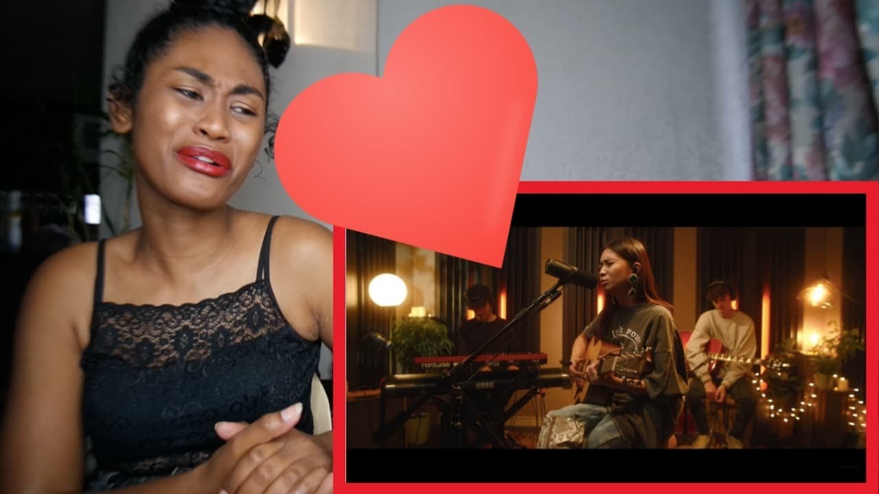 NIKI - La La Lost You (Live  Acoustic Sessions) | Reactions
