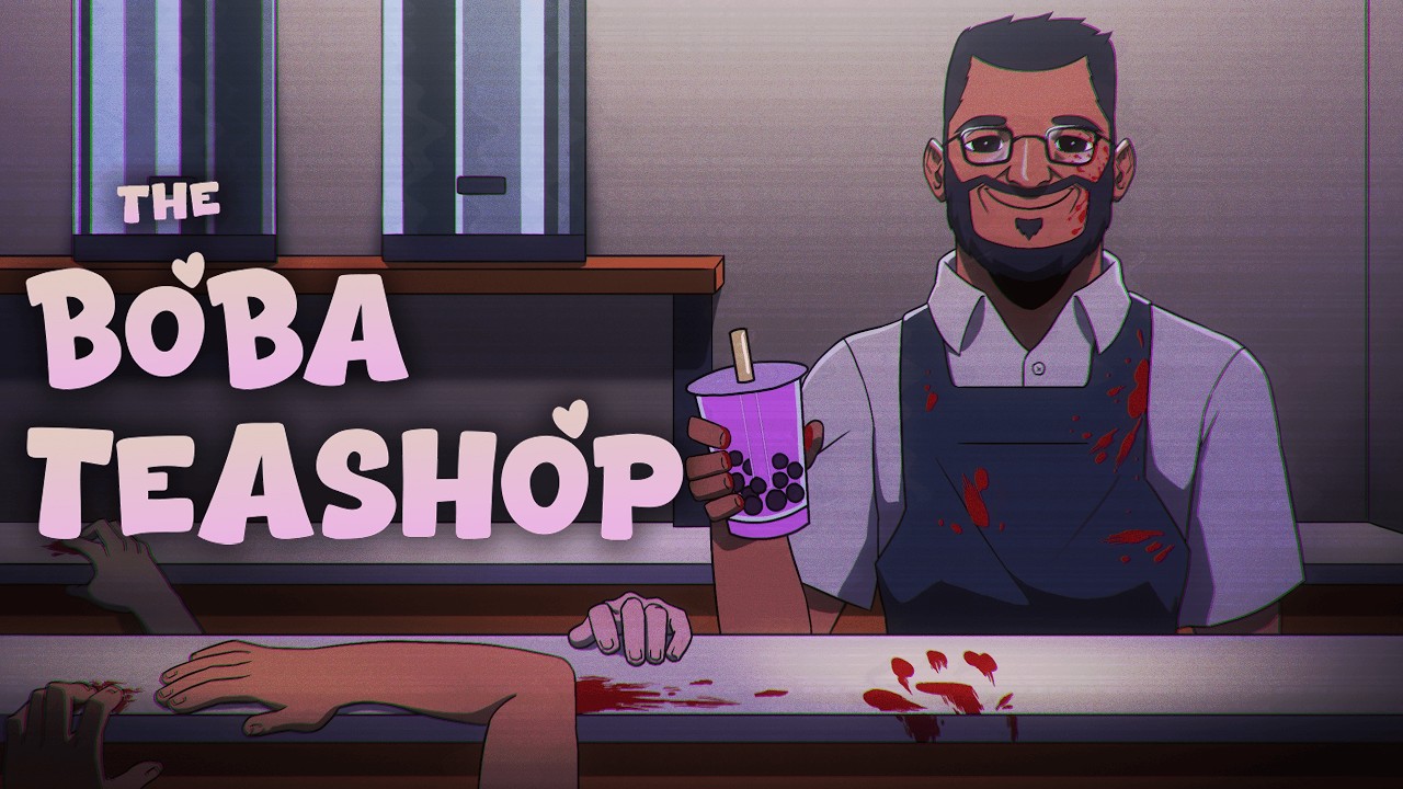 NEVER WORKING AT THIS BOBA TEA SHOP AGAIN!!