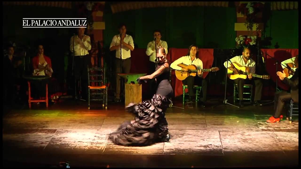 Espect&aacute;culo Flamenco en Sevilla | Tablao Flamenco El Palacio Andaluz