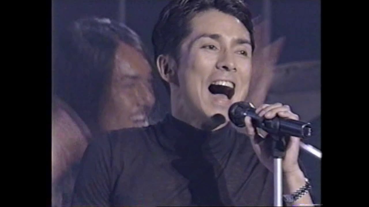 く・せ・に・な・る　1996live