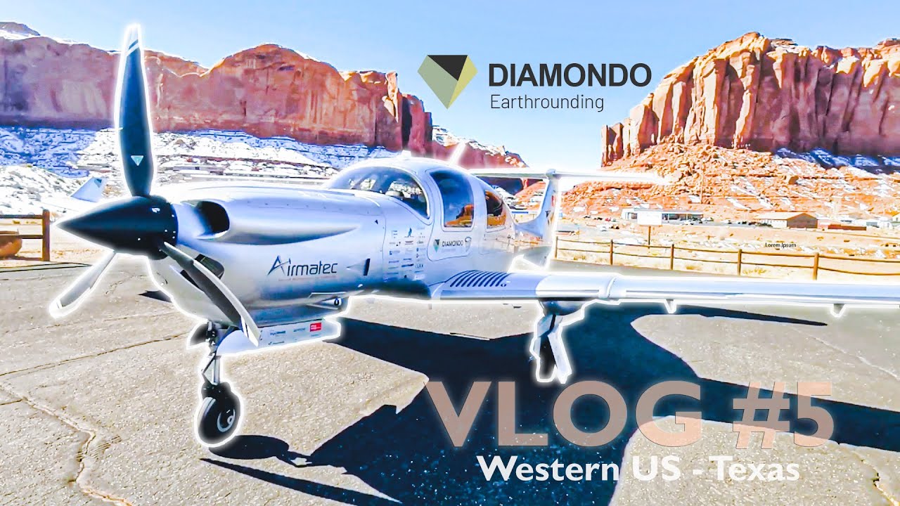 Vlog #5 - DA50 RG Around the World Flight - Fry and Fly: Sustainable Aviation Fuel (SAF) on-board
