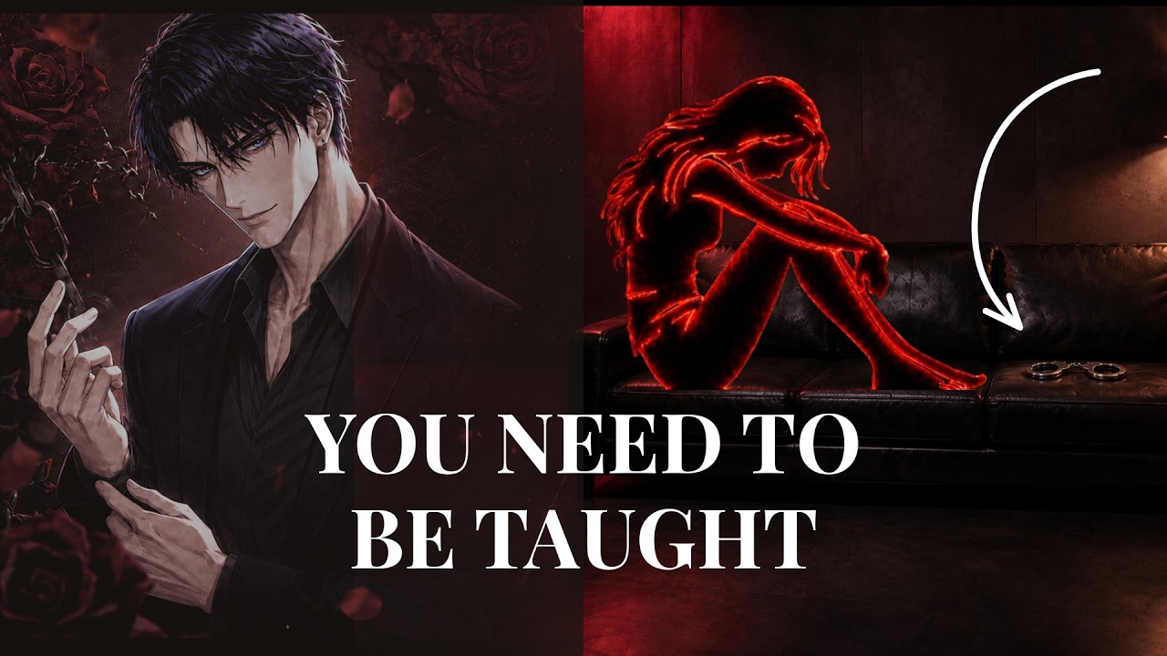 HAVE YOU LEARNED YOUR LESSON? | MY YANDERE BOYFRIEND IS A PSYCHOPATH | ASMR ROLEPLAY | #2