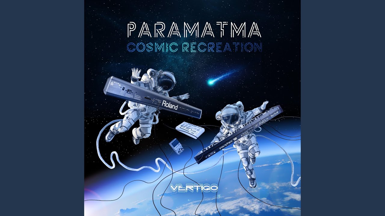 Misterious Ways (Paramatma Remix)