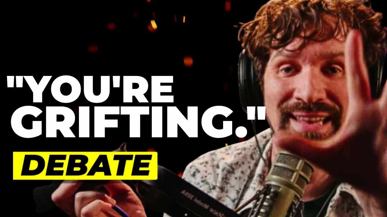 "You're A Secret Commie!" Destiny Lands In Unexpected Debate w/ Dating Coach And His Viewers