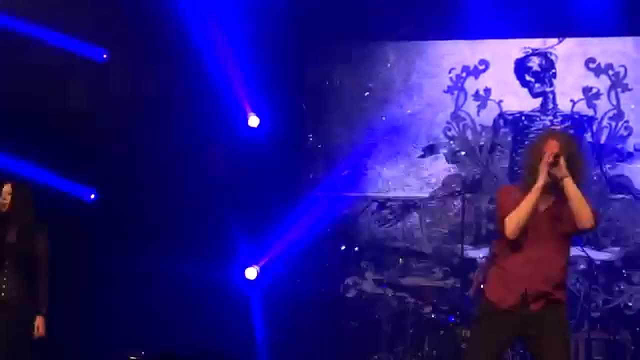 Draconian - Heaven Laid In Tears live @ Metal Female Voices Fest - 2014