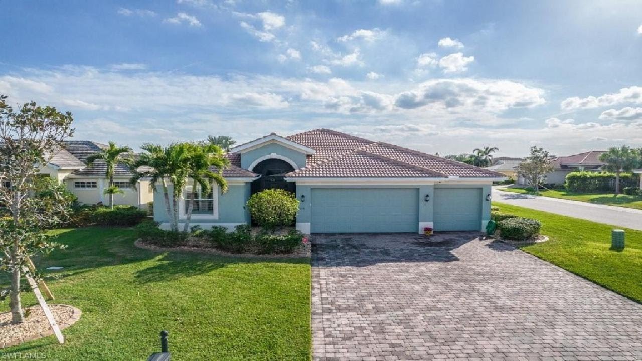 MAGNOLIA LANDING North Fort Myers Florida Homes and Real Estate for Sale by Steven Chase.
