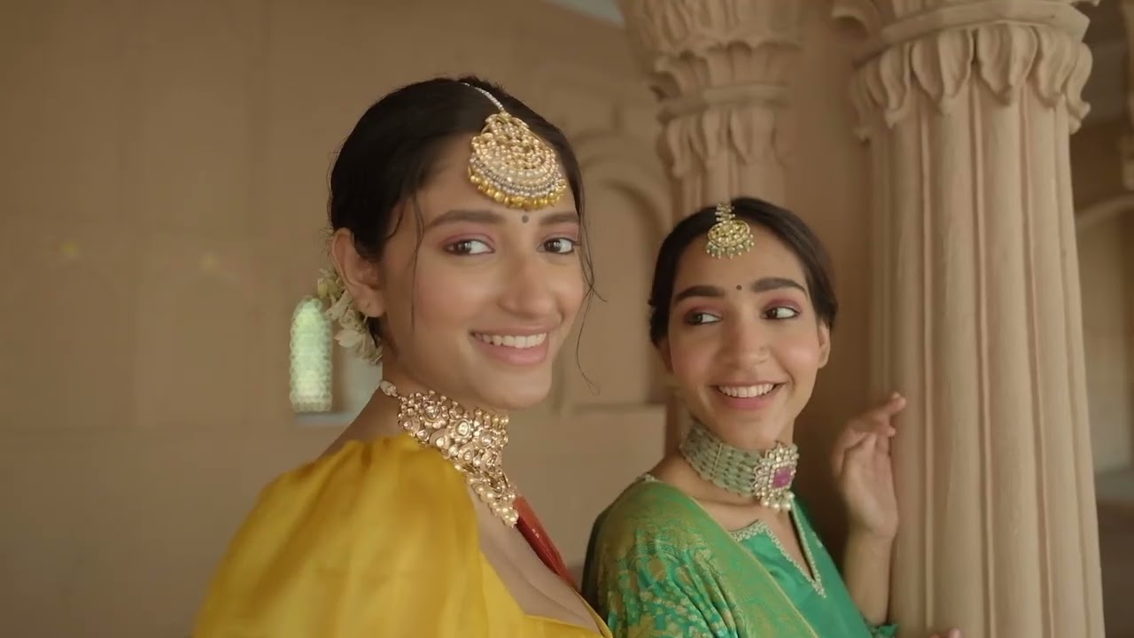 Tatva I Asha Gautam Masterpiece Collection 2021- Bandhani
