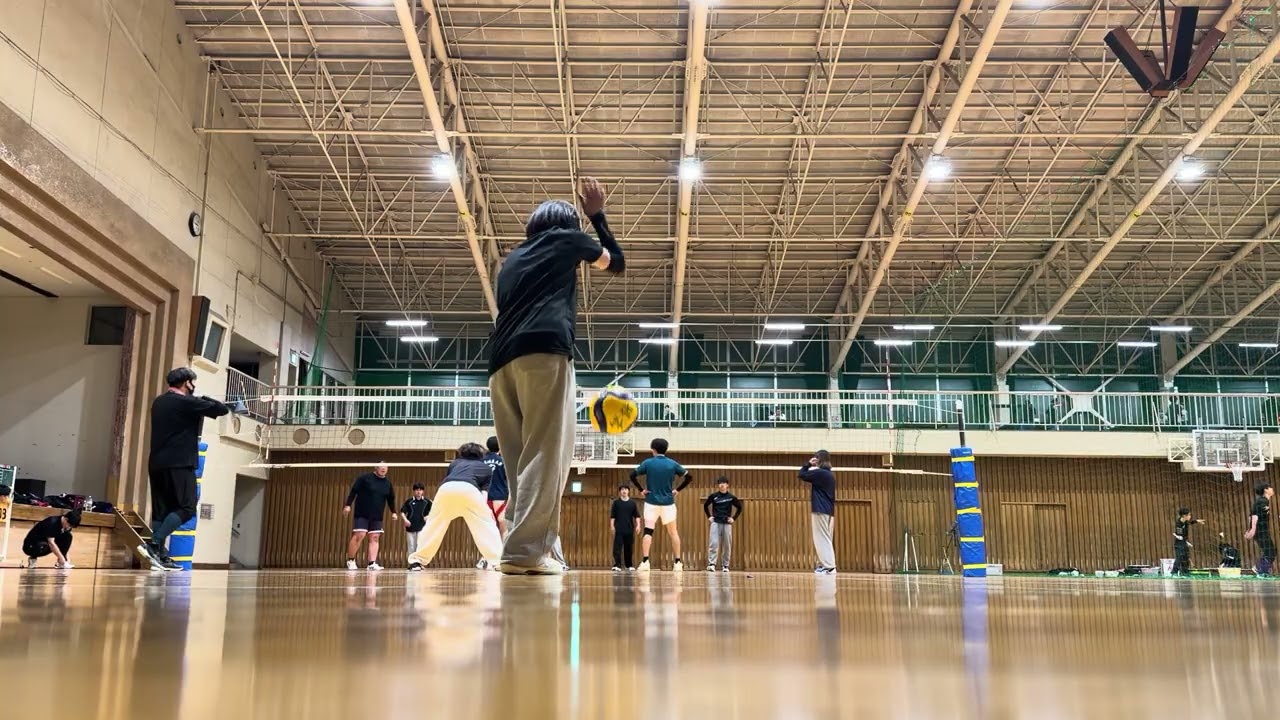 3月6日（金） 上郷体育館 ②