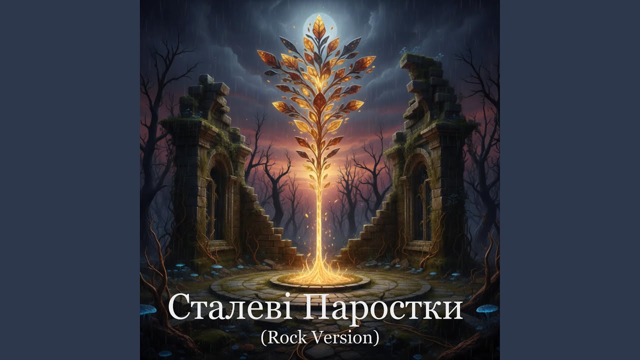 Сталеві Паростки (Rock Version)