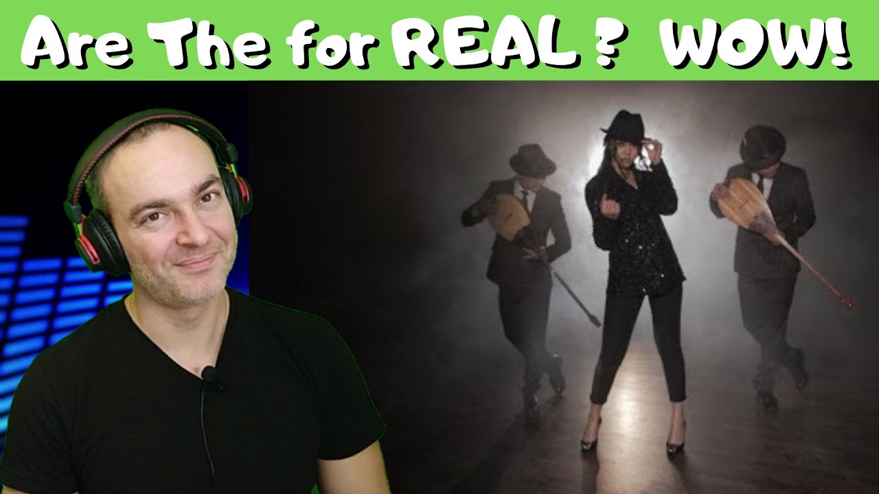 Made in KZ - Tribute to Michael Jackson (Billie Jean dombyra cover) | Reaction 🇮🇱