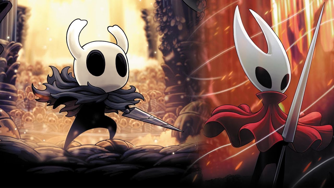 HOLLOW KNIGHT SILKSONG ПРОХОЖДЕНИЕ БЕЗ СМЕРТЕЙ,ШУЧУ ШУЧУ