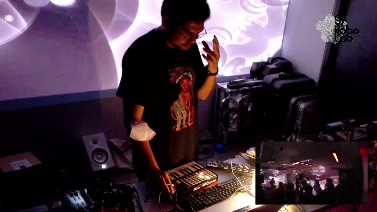 Logic Lost - Xhabarabot Set - 97KoboLab [29/12/25]