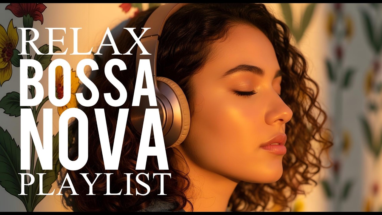 Top Bossa Nova Covers of Popular Songs 50 Hits 🌴 Soft Lounge Jazz Songs for Coffee Time & Caf&eacute; Vibes