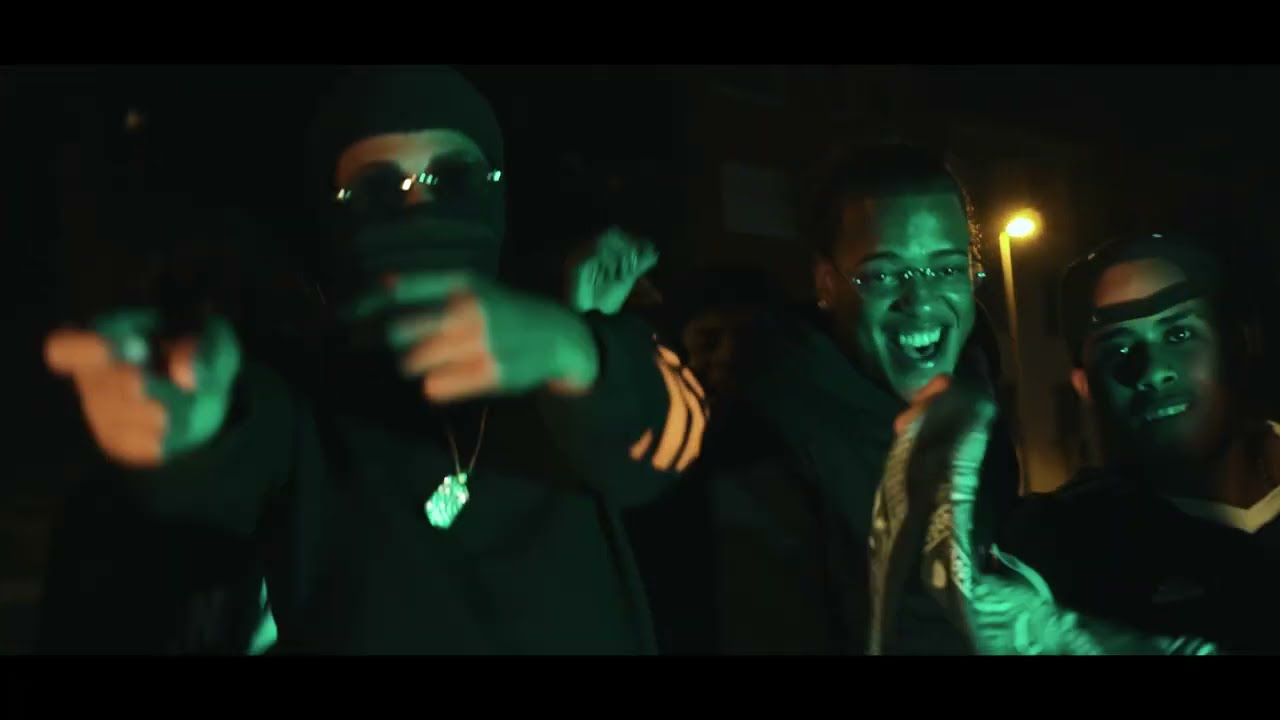 GUNNI 💀- menor ch X darlin daddy (video official)