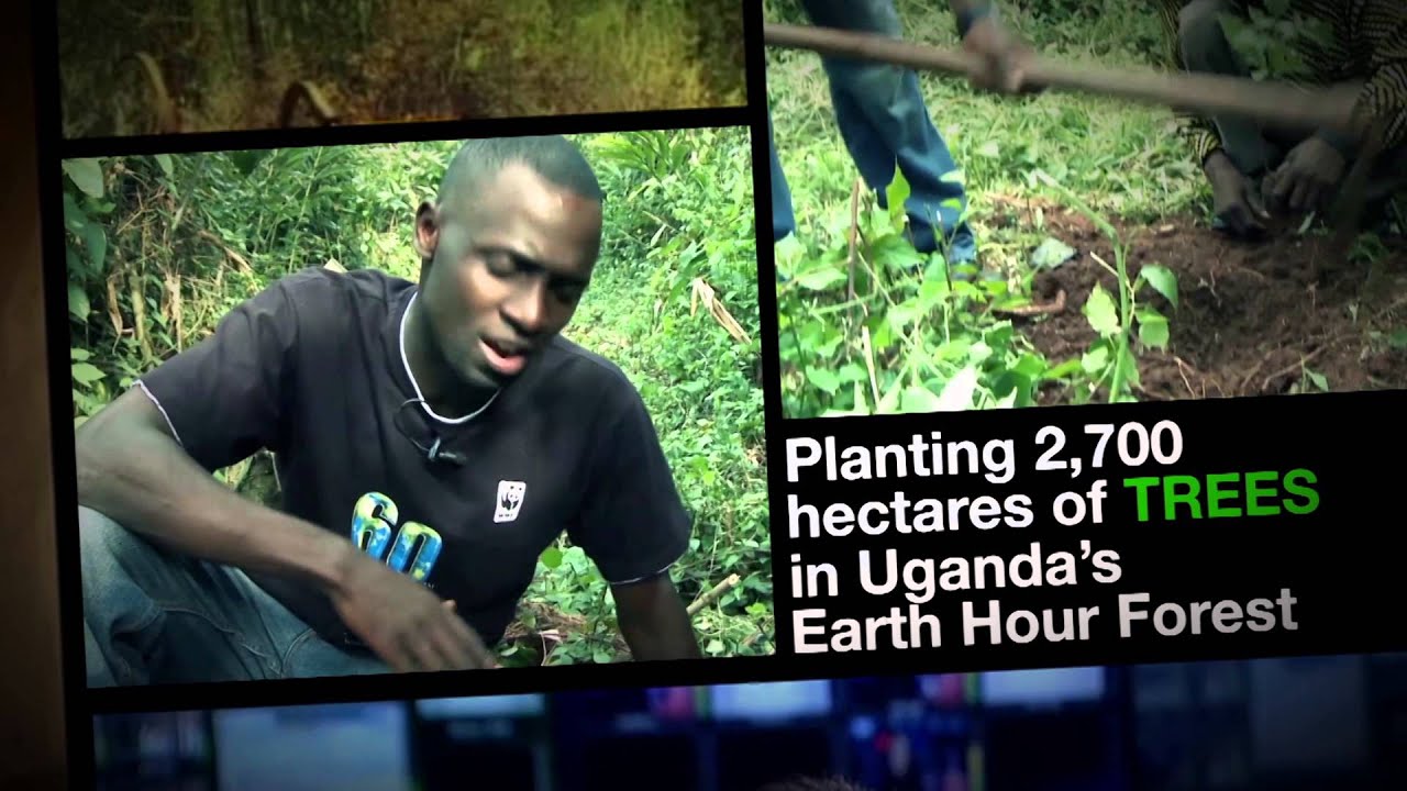 Earth Hour 2015 - Official 60 sec TVC