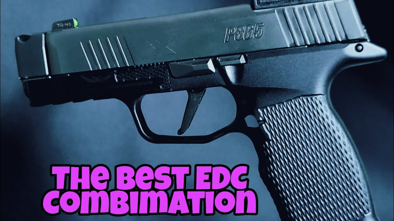 Icarus and P.M.M.: The Best P365 ever!