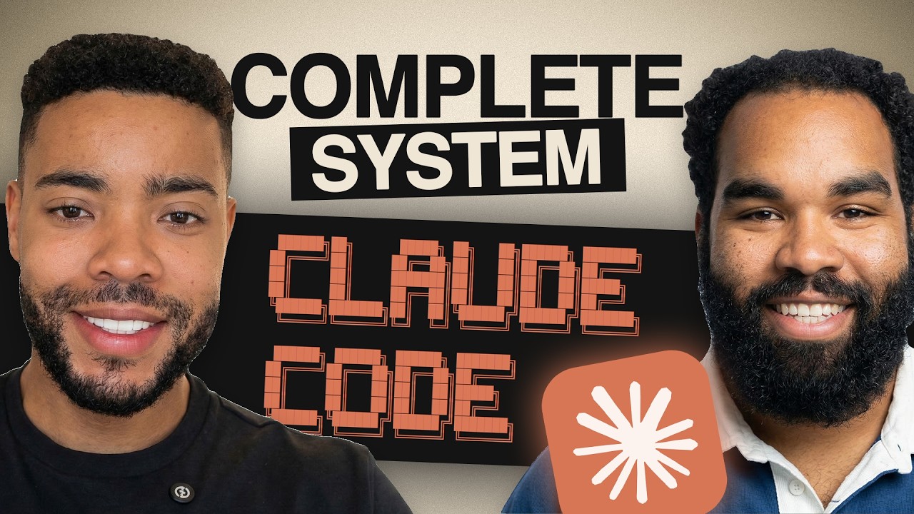 Claude Code Just Replaced Your Cold Email Agency. Here&rsquo;s How.