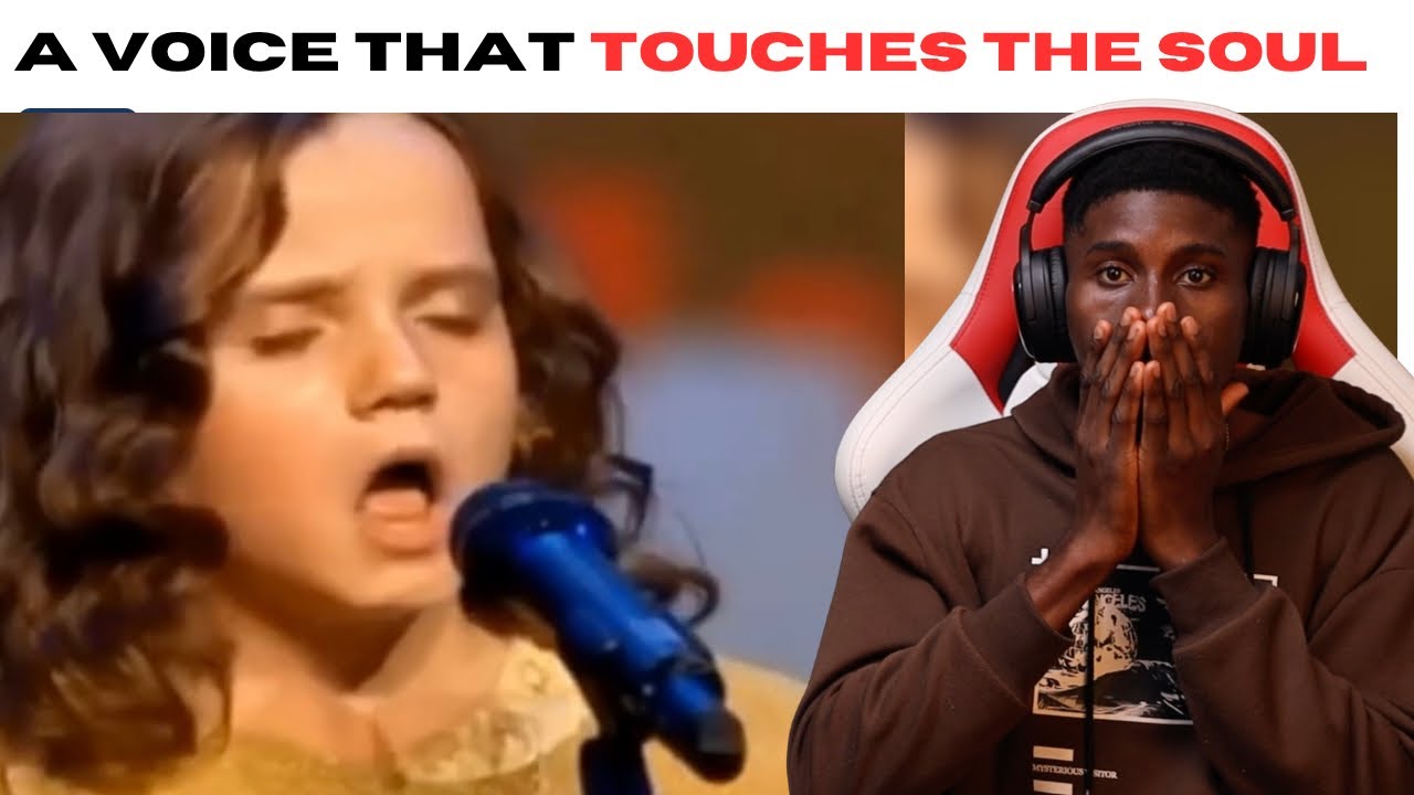Amira Willighagen – O Mio Babbino Caro | When Innocence Meets Perfection