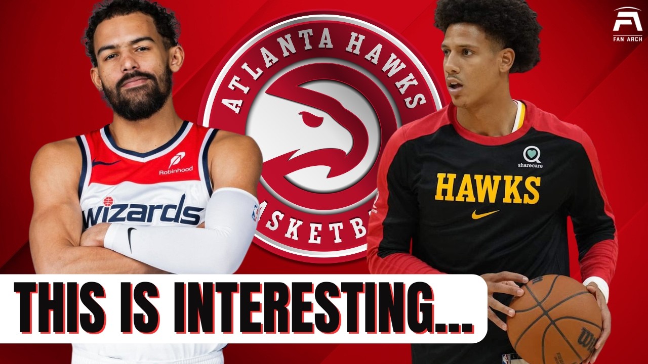 &Ccedil;a vient de prendre une tournure INCROYABLE... | Actus et rumeurs quotidiennes des Hawks