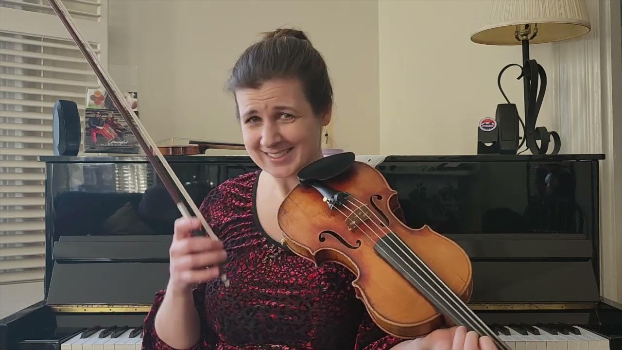 Mari's Tune of the Month - December 2024: Irish slip jig, 