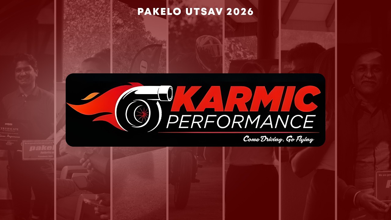 Performance Starts Here | Karmic x Pakelo