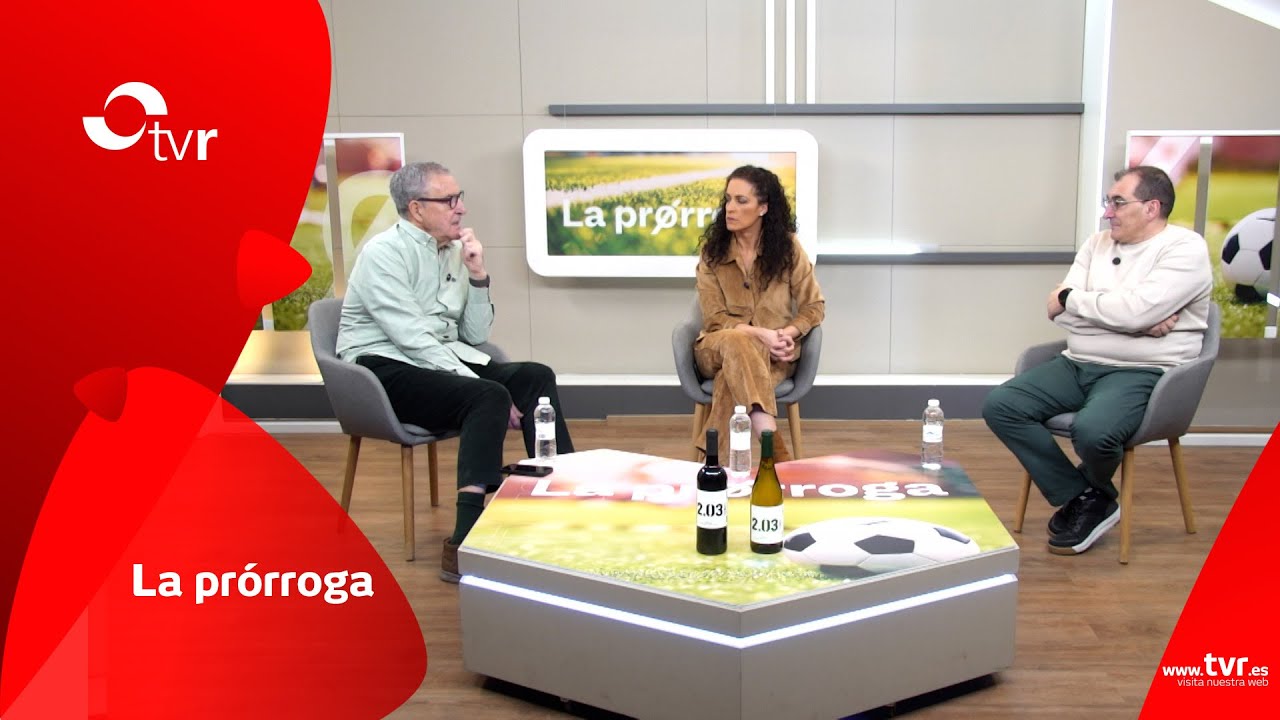 LA PRÓRROGA 09.02.26 2 BLOQUE