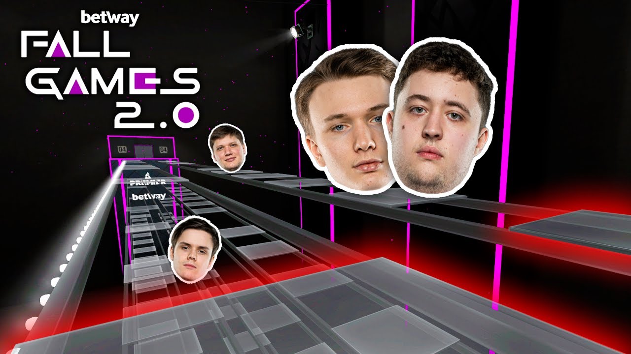 IT’S YOUR TURN NOW! - BLAST x Betway Fall Games 2.0 | CS:GO Squid Game