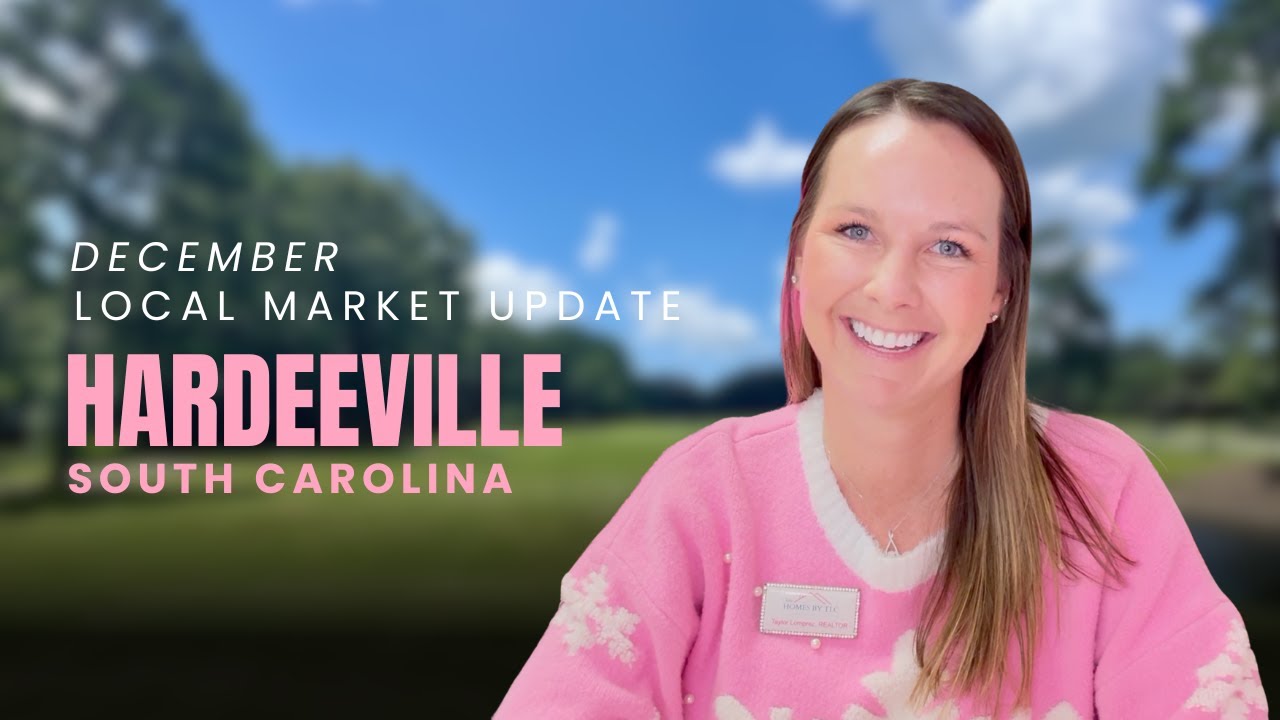 December Market Update | Hardeeville, SC