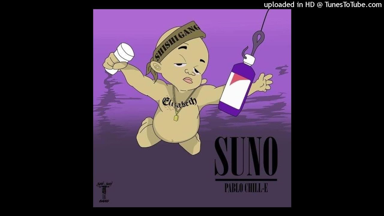 Pablo Chill-E ft. Yung Beef - Singapur (INSTRUMENTAL)