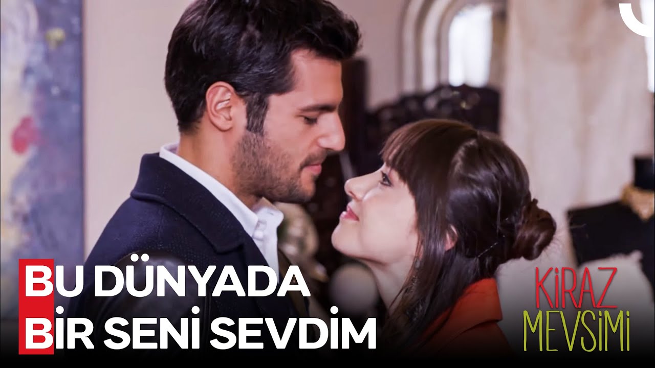Mutlu Son En Çok Bizim Aşkımıza Yakıştı - Kiraz Mevsimi