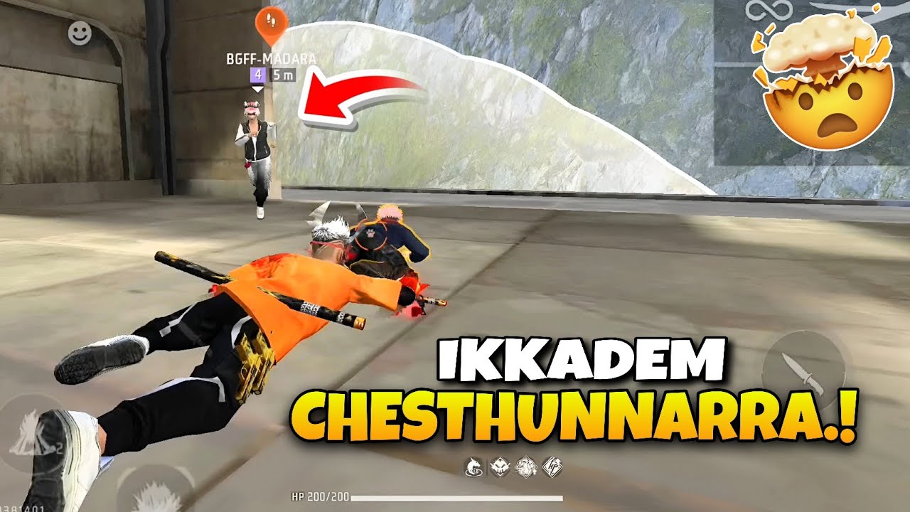 Enemies Ni Mingadaniki Kotha Plan 🤯 Team-up With Enemies 😱 BOKKALO GAMING FF 