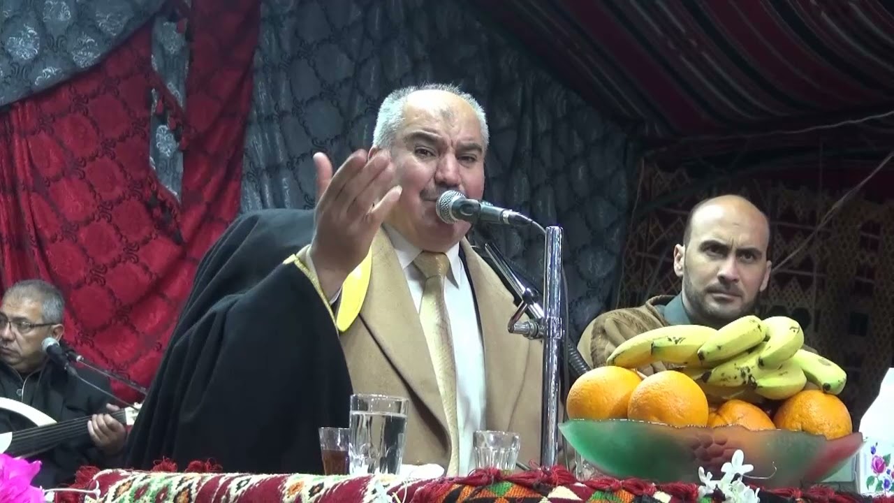 حنة العريس أمين محمد حمرة معضمية القلمون الشاعر اسامه السمرا