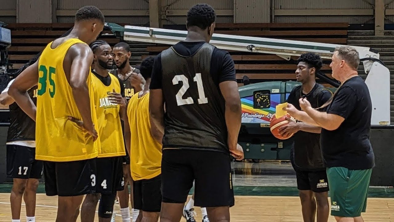 SPORTS: Jamaica's Coach Rick Turner looks forward to FIBA Qualifiers | Basketball 