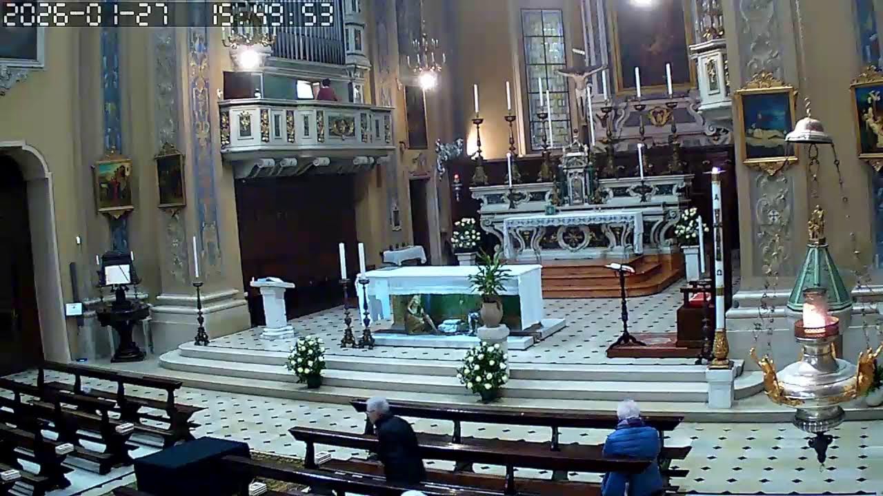 Diretta video Santa Messa chiesa di Verolavecchia