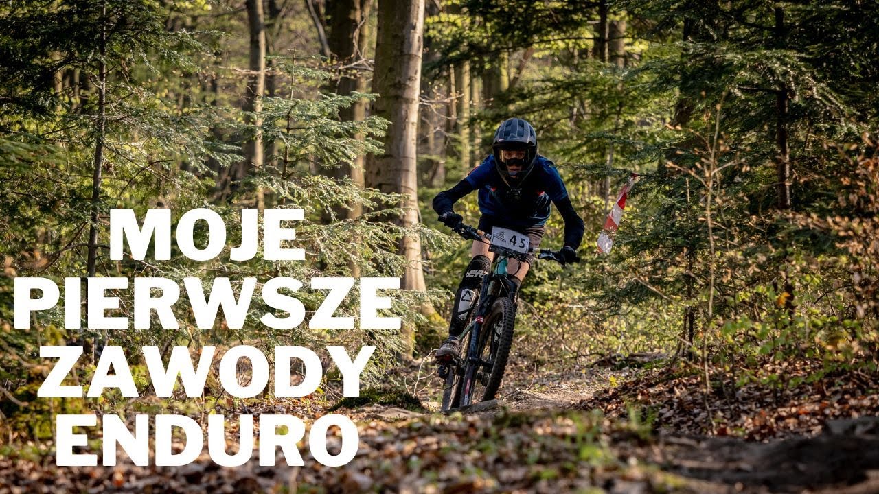 Moje pierwsze ZAWODY ENDURO JELENIOWSKIE ENDURO MTB