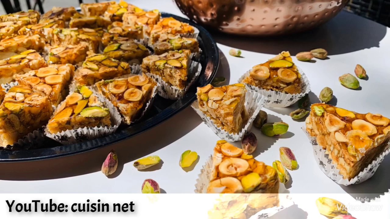كانك ماتعرفش تحضر البجاوية التونسية تبع الفيديو  فيها مراحل البجاوية وحتى قصانها بطريقة محترفة