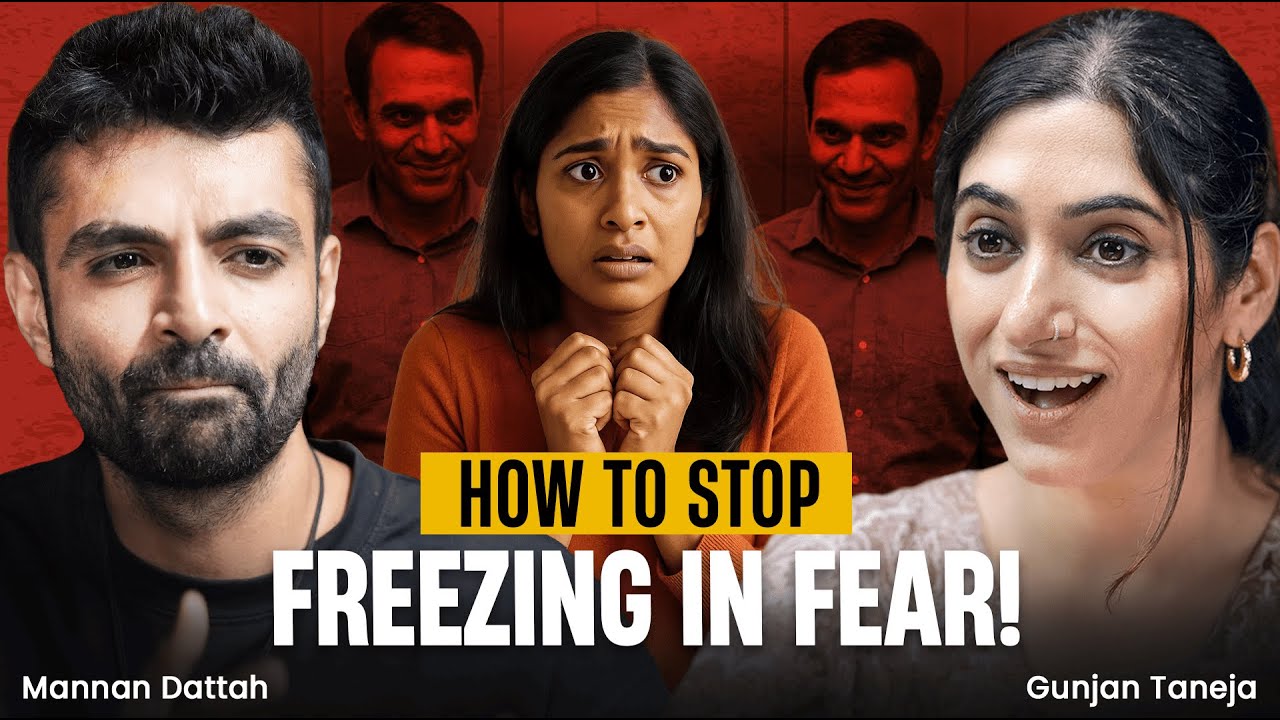 Become FEARLESS In Threatening Situations | Simple Self-Defence Hacks | EP 7 Self Defence